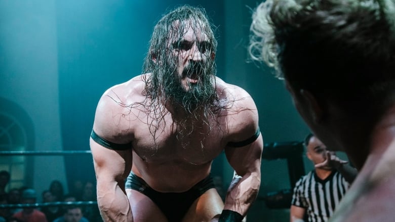 кадр из фильма RIPTIDE Point Break 2019