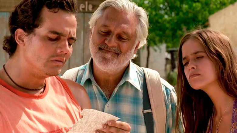 кадр из фильма Бог – бразилец