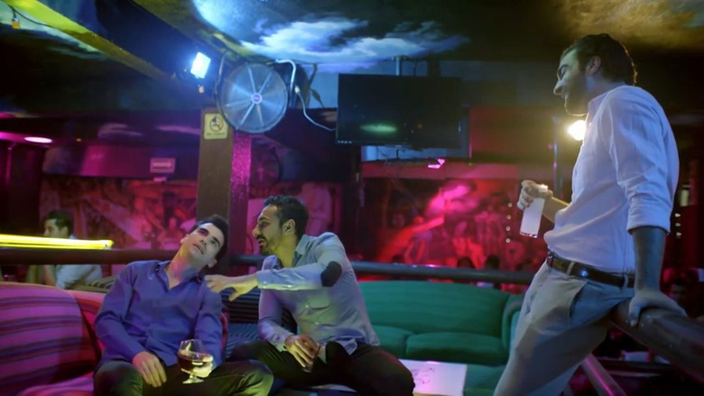 кадр из фильма Despedida de soltera