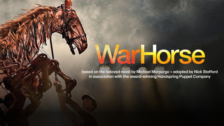 кадр из фильма National Theatre at Home: War Horse