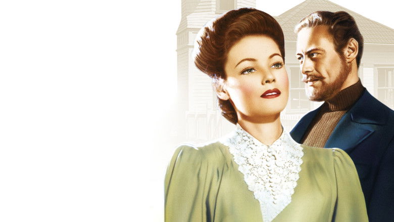 кадр из фильма Призрак и миссис Мьюр