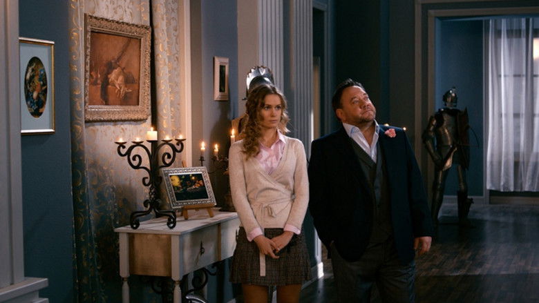 кадр из фильма Теперь я буду любить тебя