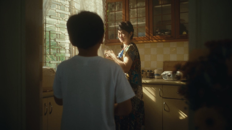 кадр из фильма 情中的苦