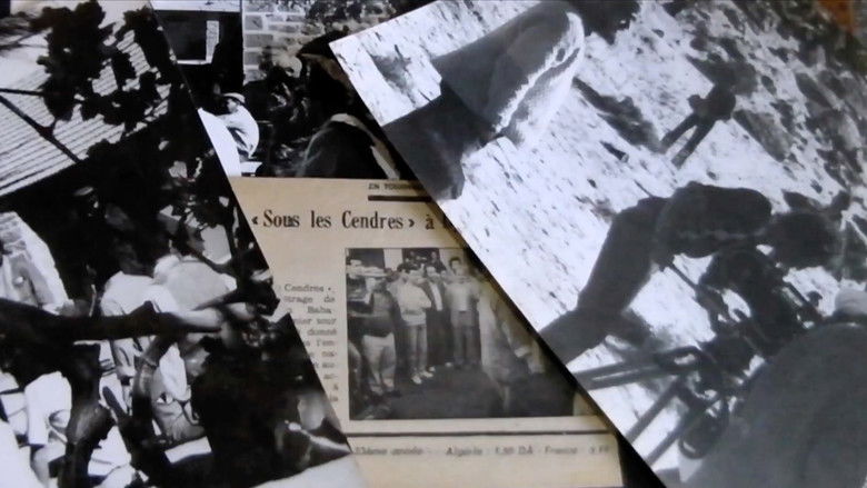 кадр из фильма Entretiens avec Abdelkrim Baba Aissa