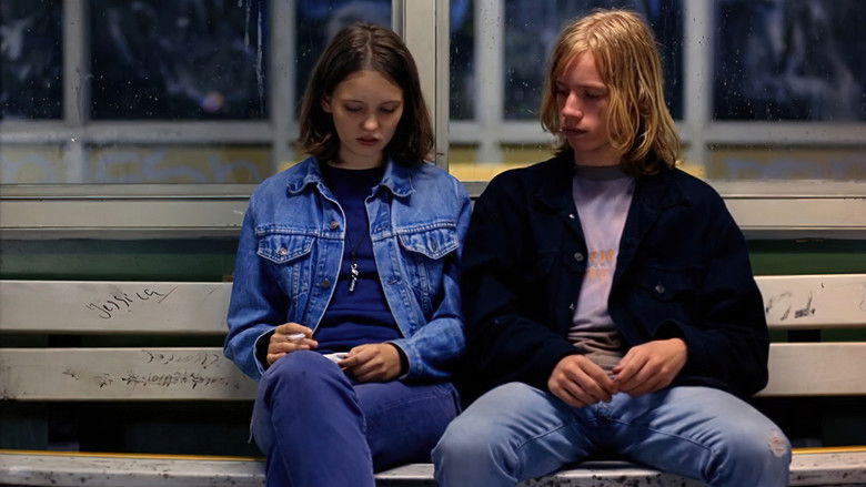 кадр из фильма Mach die Musik leiser