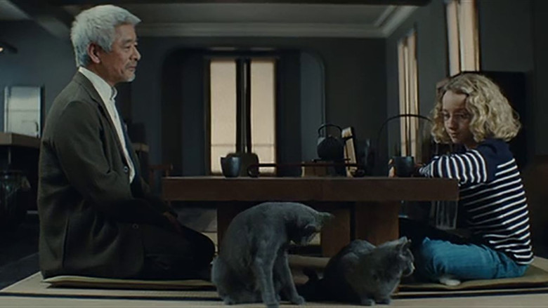 кадр из фильма Ежик