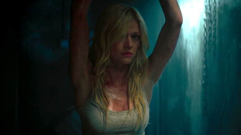 кадр из фильма Падение первого борта