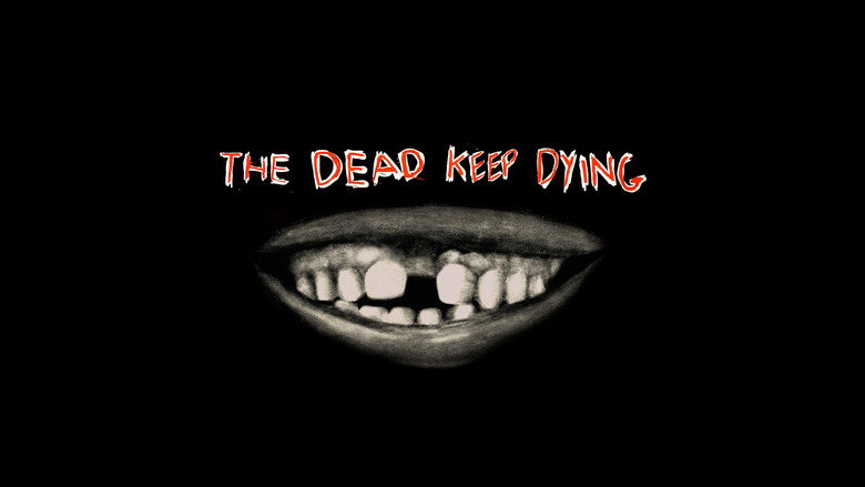 кадр из фильма The Dead Keep Dying