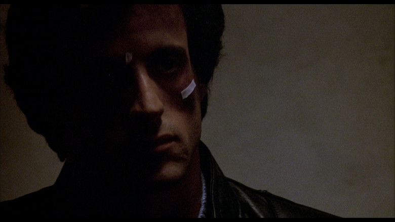 кадр из фильма Рокки 3