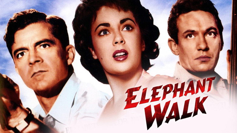 кадр из фильма Слоновья тропа