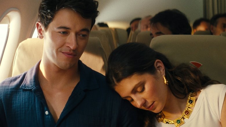 кадр из фильма Отпуск на двоих