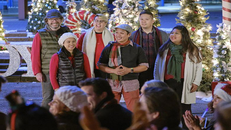 кадр из фильма Рождественское обещание