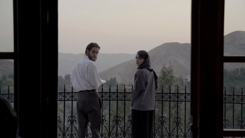 кадр из фильма جاهای خالی را با کلمات مناسب پرکنید.