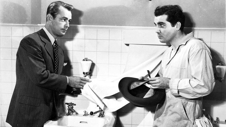 кадр из фильма O.S.S.