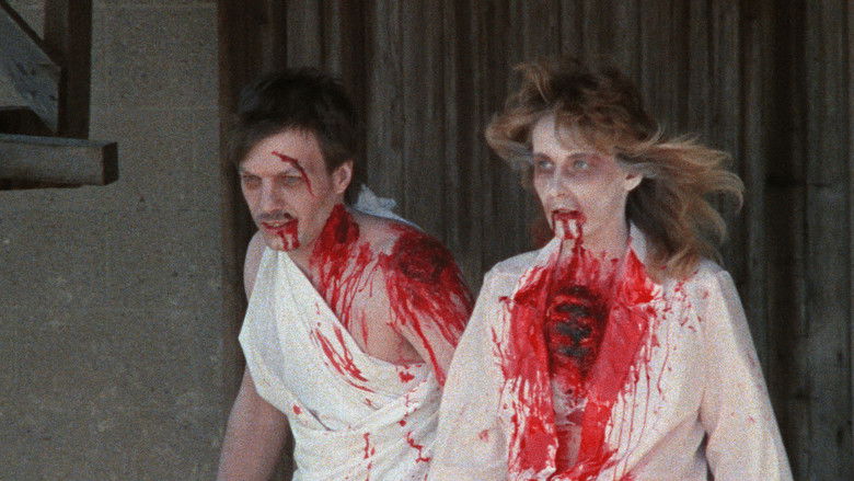 кадр из фильма FleshEater: Revenge of the Living Dead