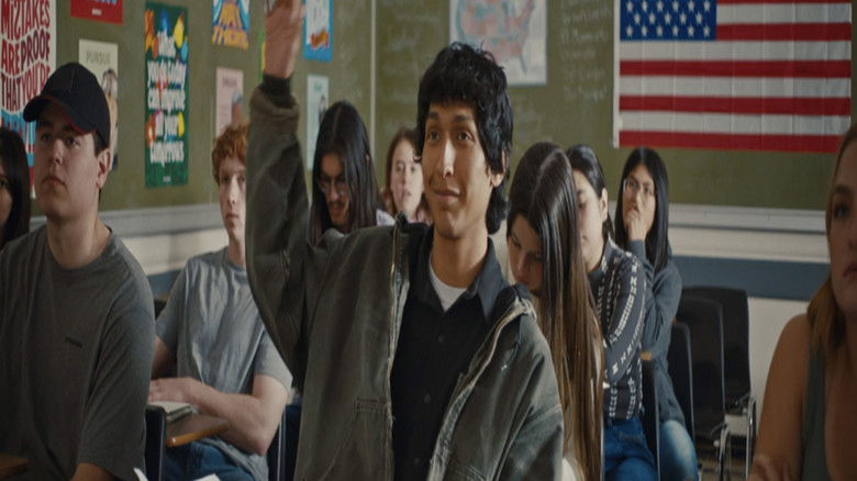 кадр из фильма Los Ayeres de Hoy