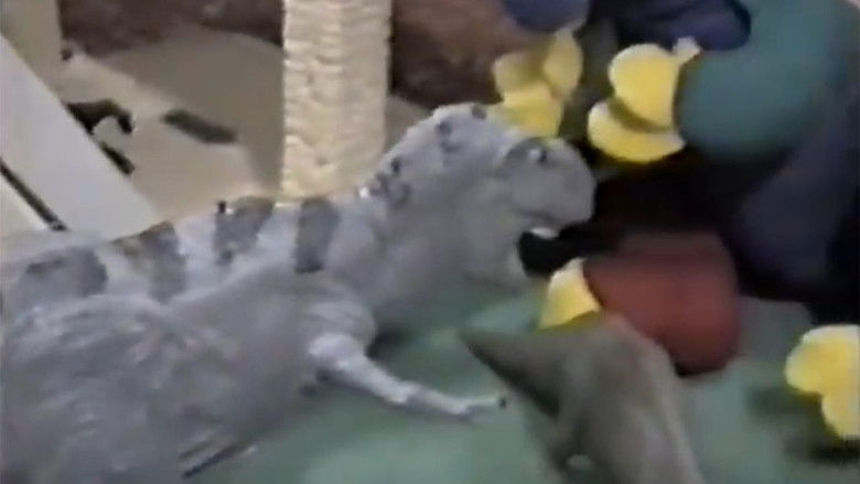 Dinosaurs in the City