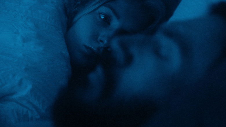 кадр из фильма A Woman Wide Asleep