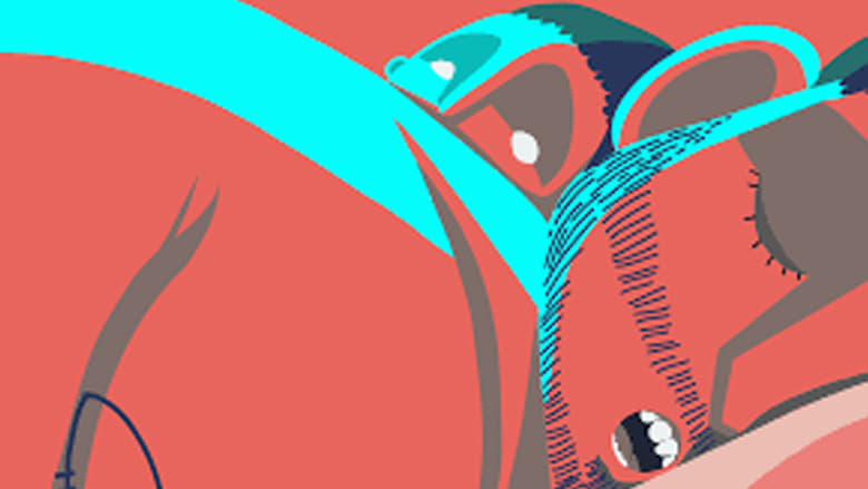 кадр из фильма Llovía