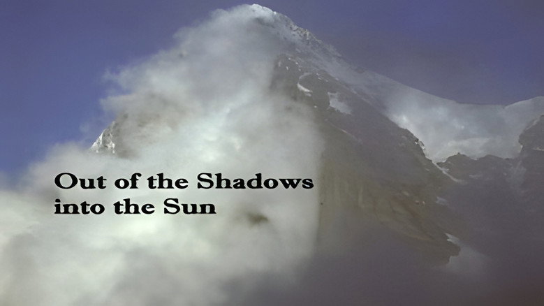 кадр из фильма Out of the Shadows into the Sun