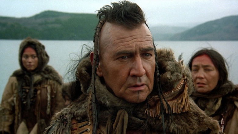 кадр из фильма Черная сутана