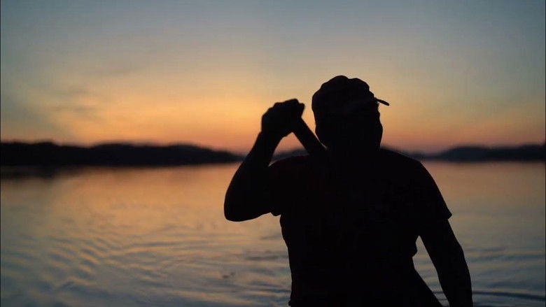 кадр из фильма Ndatu-Savi. La suerte del agua