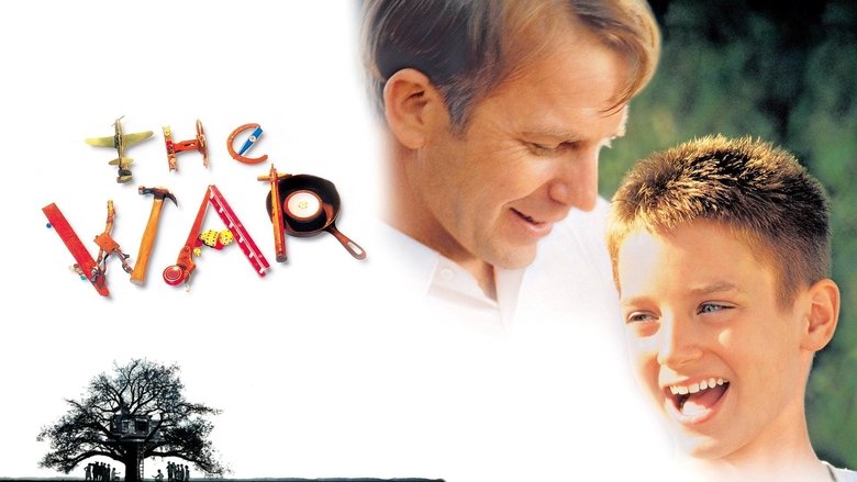 кадр из фильма Война