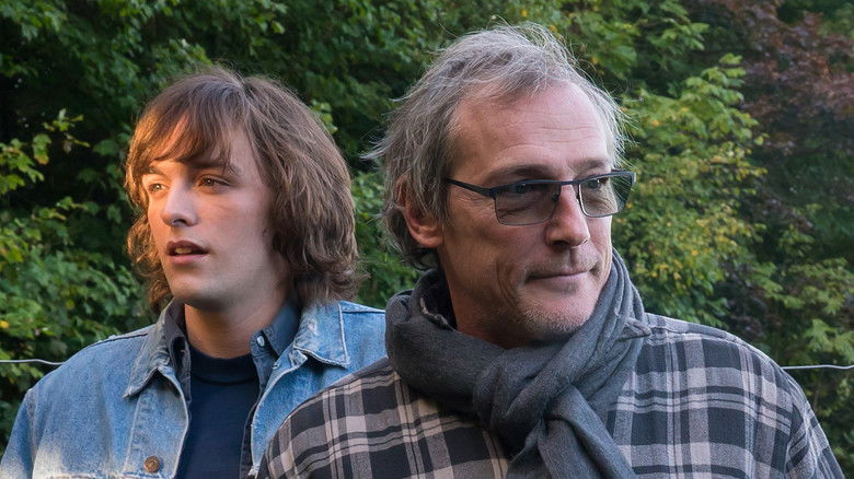 кадр из фильма Vivre à 100 milles à l'heure