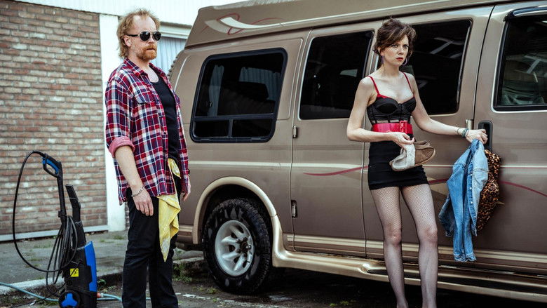 кадр из фильма J’aime la vie