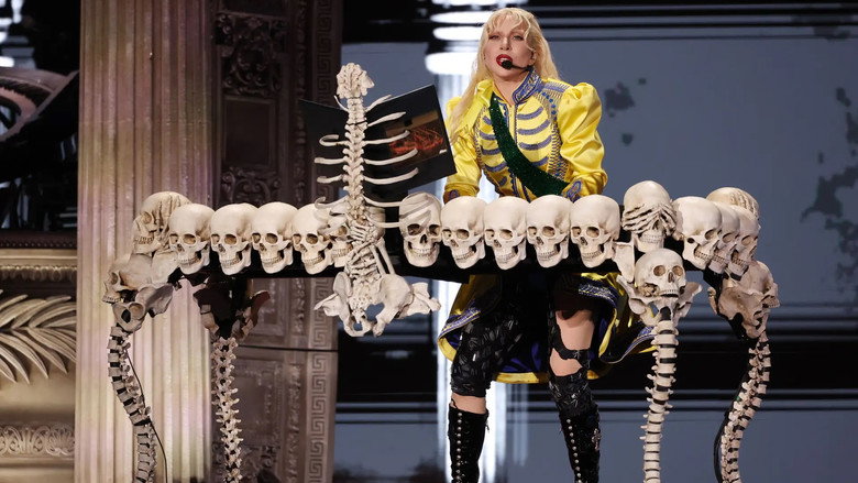 кадр из фильма Todo Mundo no Rio com Lady Gaga