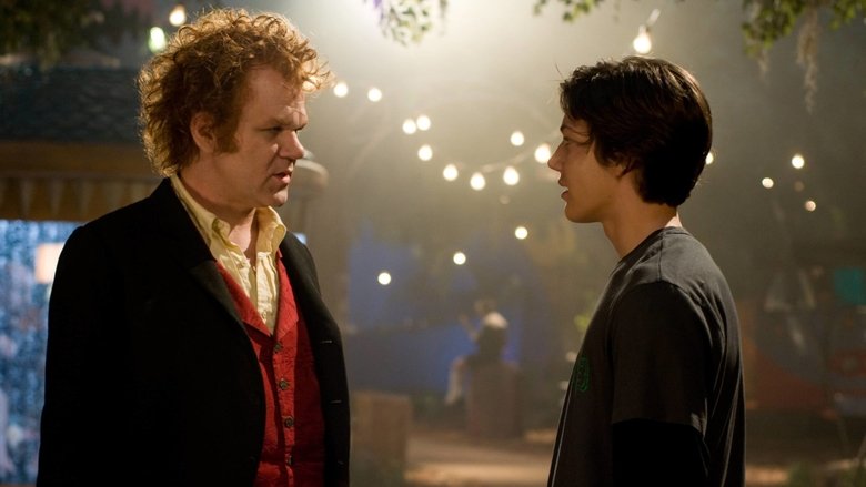 кадр из фильма История одного вампира