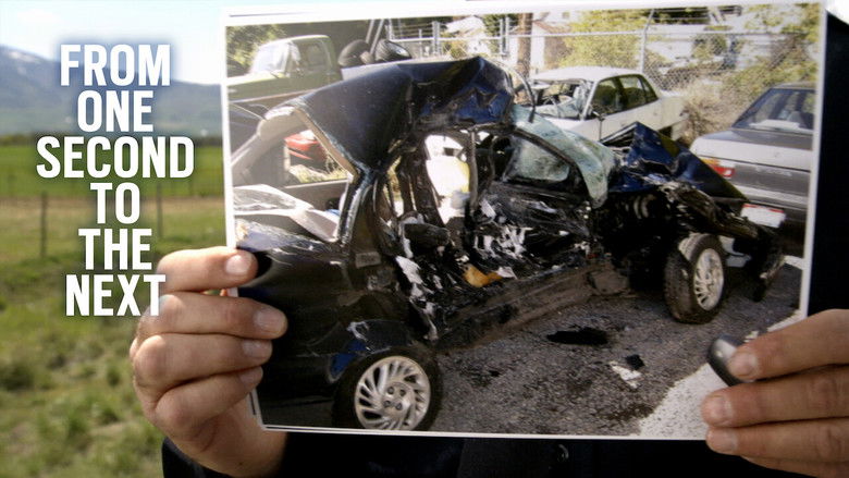 кадр из фильма From One Second to the Next