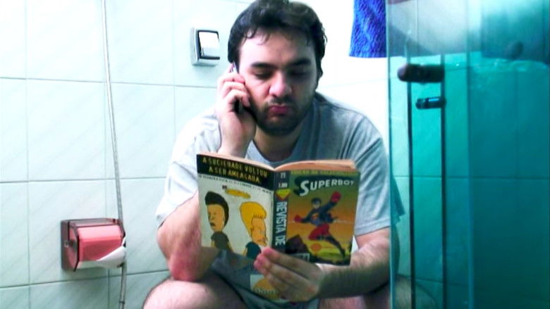 кадр из фильма Luiz