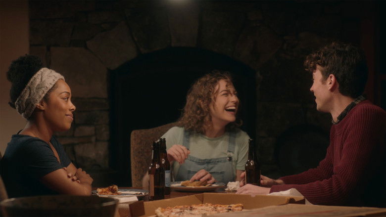 кадр из фильма Glue Trap