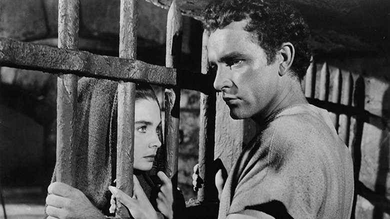 кадр из фильма Плащаница