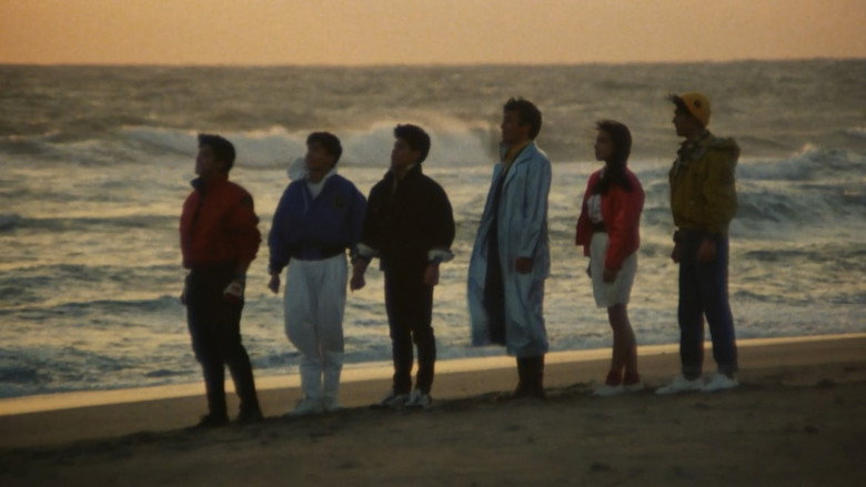 кадр из фильма 高速戦隊ターボレンジャー(劇場版)