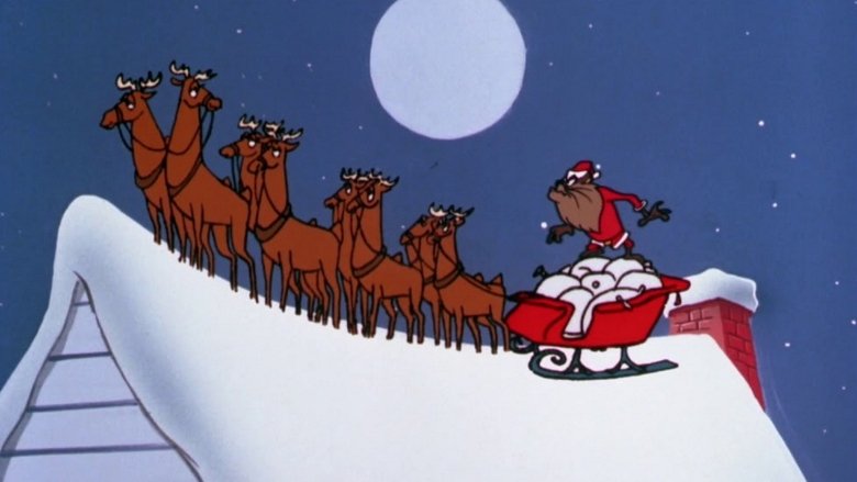 кадр из фильма Испуг перед Рождеством