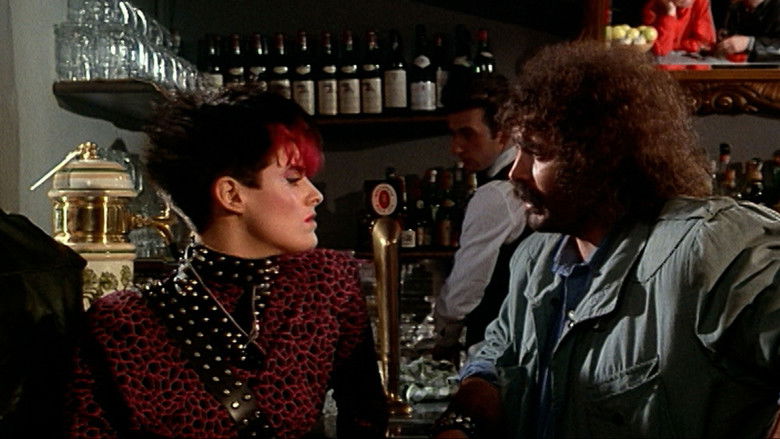 кадр из фильма Il Ras del quartiere