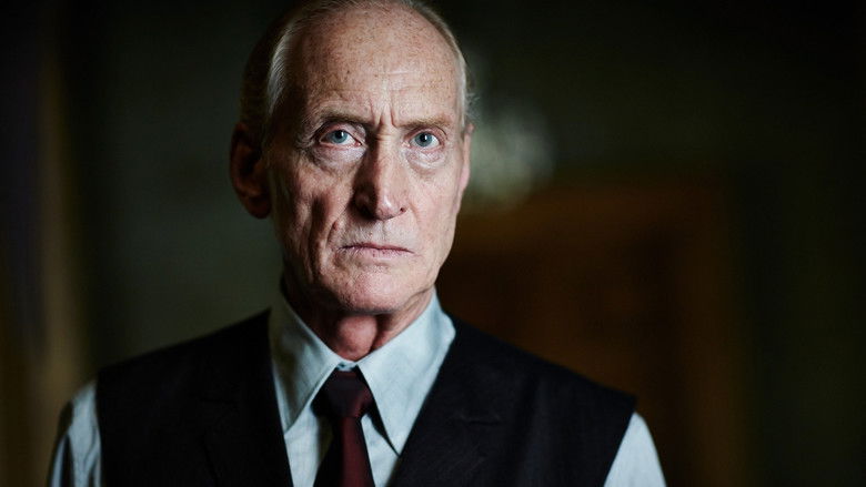 кадр из фильма Патрик