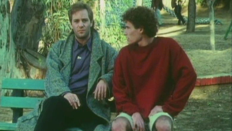 кадр из фильма חסד מופלא