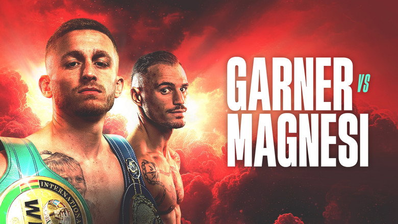 кадр из фильма Ryan Garner vs. Michael Magnesi