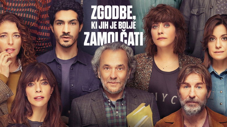 кадр из фильма Истории, которые нельзя рассказывать