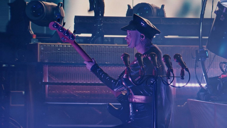 кадр из фильма Till Lindemann - Live in Kraków