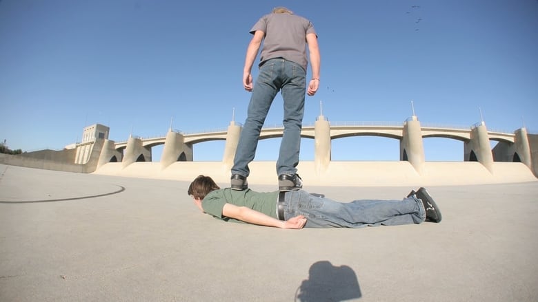 кадр из фильма Human Skateboard