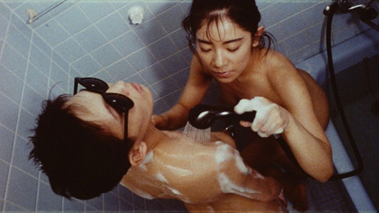 кадр из фильма 盗撮レポート 陰写！