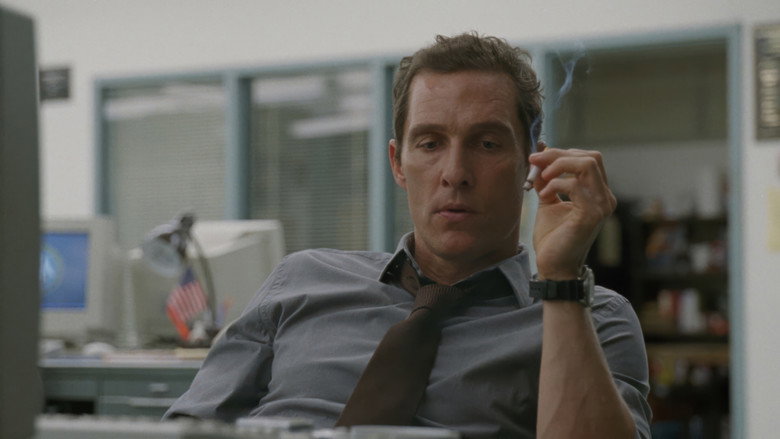 кадр из фильма Making True Detective