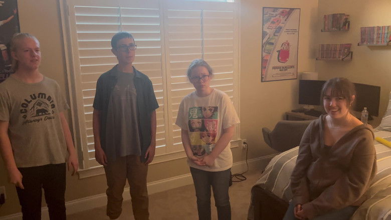 кадр из фильма Formless