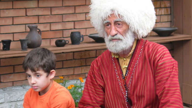 кадр из фильма Голос матери