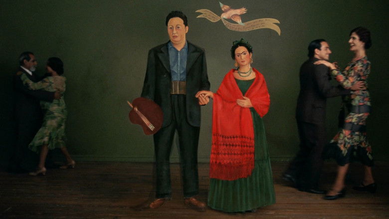 кадр из фильма Фрида