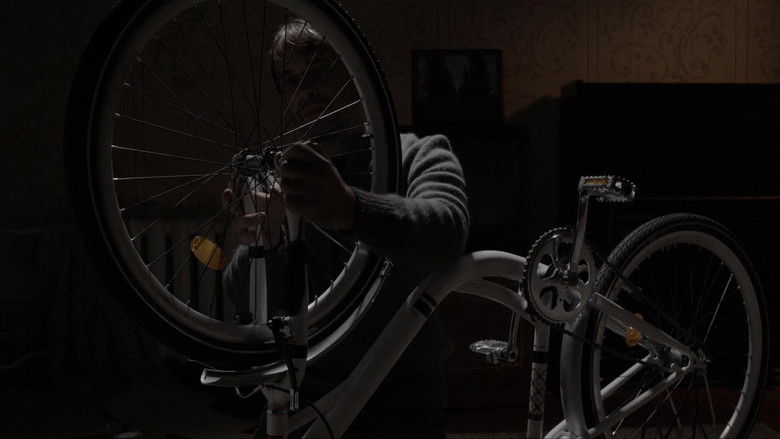кадр из фильма Велотренажер